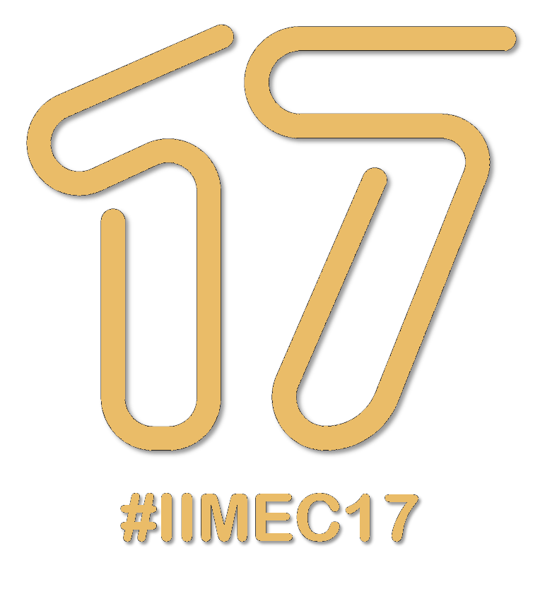 IIMEC17 logo